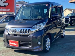 三菱 eKスペース 660 カスタム G 1オーナー禁煙　両側パワースライド