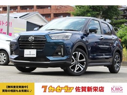 ダイハツ ロッキー 1.0 G 全方位モニター・レーダークルーズコントロ