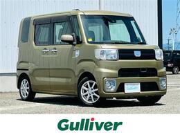 ダイハツ ウェイク 660 L レジャーエディション SAII 社外ナビDTV両側電動スライドBカメラフォグ