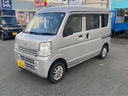 スズキ エブリイ 660 PA リミテッド ハイルーフ 4WD 660PAリミテッド/ハイルーフ/ 4WD