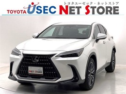 レクサス NX 350h バージョンL 全方位カメラ HUD BSM ハンドルヒーター ET