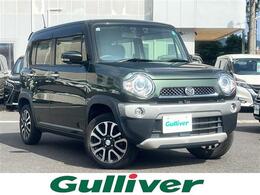 マツダ フレアクロスオーバー 660 XT 社外ナビTV DVD シートヒーター クルコン