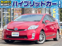 トヨタ プリウス 1.8 S 純正ナビ ETC バックカメラ ドラレコ