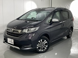 ホンダ フリード+ 1.5 クロスター 4WD 当社デモカーアップ HondaSENSING 4WD ナビ