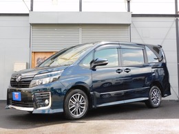 トヨタ ヴォクシー 2.0 ZS 4WD 事故歴無　パワースライドドア　寒冷地仕様