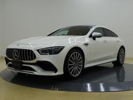 メルセデスAMG GT 4ドアクーペ 43 4マチックプラス AMG ライドコントロール プラスパッケージ 4WD 
