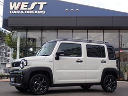 スズキ ハスラー 660 タフワイルドターボ 純正9型ナビ　全方位モニター　フルセグ　C