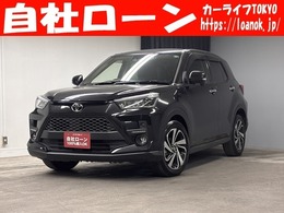 トヨタ ライズ 1.2 Z TK0876イクリプスSDナビ　CD  DVD SD
