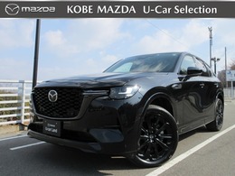 マツダ CX-60 3.3 XDハイブリッド プレミアム スポーツ ディーゼルターボ 4WD パノラマサンルーフ・BOSEサウンド・禁煙