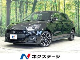 スズキ スイフト スポーツ 1.4 禁煙　ターボ　純正8型ナビ　全周囲カメラ