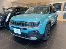 ジープ アベンジャー アルティテュード レイク 