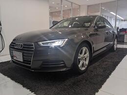 アウディ A4 1.4 TFSI スポーツ バーチャルコックピット