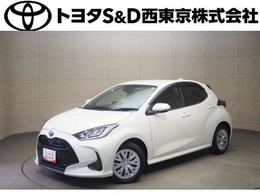 トヨタ ヤリス 1.5 ハイブリッド Z 衝突被害軽減ブレーキ　カーテンエアバック