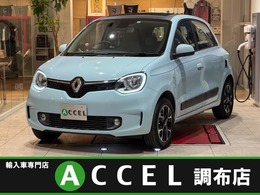 ルノー トゥインゴ EDC キャンバストップ クルーズコントロール Carplay ETC