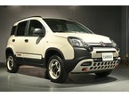 クロス 4×4 4WD