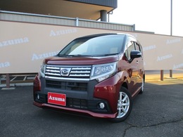 ダイハツ ムーヴ 660 カスタム X SA 4WD 