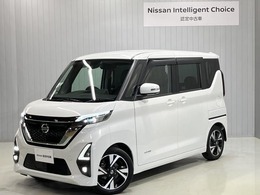 日産 ルークス 660 ハイウェイスターGターボ プロパイロット エディション ナビ・全周囲カメラ・プロパイロット