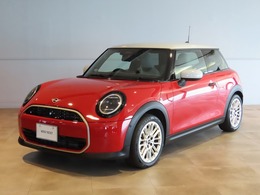 ミニ ミニ クーパーC 3ドア DCT 認定中古車 2年保証 整備記録 1オーナー