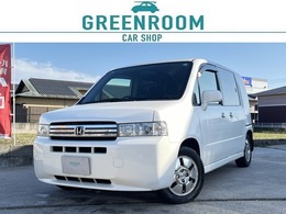 ホンダ モビリオスパイク 1.5 Wタイプ Lパッケージ キーレス　純正アルミホイール　後席フルフ