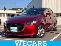 マツダ MAZDA2 1.5 15S プロアクティブ Sパッケージ 新品タイヤ/純正 SDナビ/アイアクティブセ