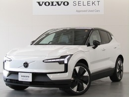 ボルボ EX30 ウルトラ シングルモーター エクステンデッド レンジ Google搭載 弊社試乗車　360度ビューモニタ