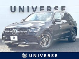 メルセデス・ベンツ GLC 220 d 4マチック AMGライン ディーゼルターボ 4WD パノラマサンルーフ