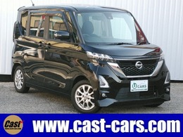 日産 ルークス 660 ハイウェイスターX /両側電動スライド/禁煙/ナビTV/Bluetooth/