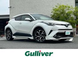 トヨタ C-HR ハイブリッド 1.8 G メモリナビ モデリスタ 温シート 速度追従