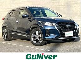 日産 キックス 1.2 X (e-POWER) 純正メモリナビ 追従クルコン シートヒータ