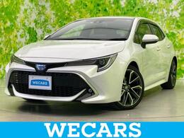 トヨタ カローラスポーツ 1.8 ハイブリッド G Z 新品タイヤ/ディスプレイオーディオ+ナビ9