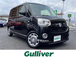 ダイハツ ムーヴキャンバス 660 X ブラックインテリア リミテッド SAIII 1オーナー 両側パワースライド LEDライト