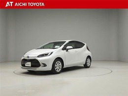 トヨタ アクア 1.5 Z 1年間距離無制限ロングラン保証付き