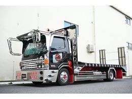 三菱 ファイター 積載車 Nox適合車