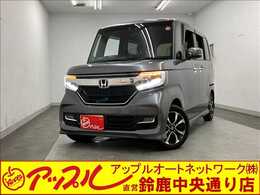 ホンダ N-BOX カスタム 660 G L ホンダセンシング ユーザー買取車両　純正アルミ