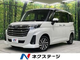 トヨタ ルーミー 1.0 カスタム G 4WD 寒冷地仕様 両側電動スライド バックカメラ