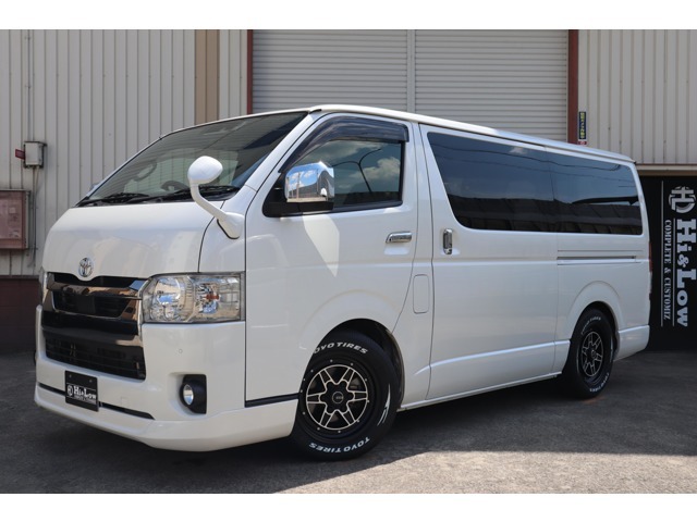 ★R3年式　2800ccディーゼル2WD・ダークプライムII入庫★お気軽にご相談・お問い合わせ・ご来店お待ちしております。お客様のニーズに合わせたコンプリートカーを制作させて頂きます。