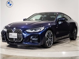 BMW 4シリーズクーペ 420i Mスポーツ ファストトラック　コンフォートパッケージ
