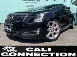 キャデラック ATS パフォーマンス 禁煙 Bカメ ETC BOSEサウンド E/gスタータ