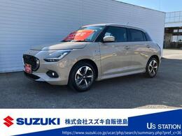 スズキ スイフト 1.2 ハイブリッド MZ 