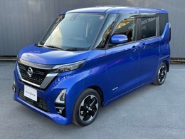 日産 ルークス 660 ハイウェイスターX プロパイロット エディション アラウンドビュー