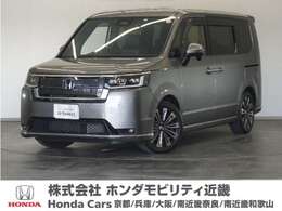 ホンダ ステップワゴン 2.0 e:HEV スパーダ プレミアムライン 2年保証　マルチビューカメラシステム　ブ