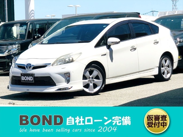 自社ローン/福岡市/博多区/トヨタ/プリウス/中古/自社ローン事前相談無 来たけど買えないを無くす為,事前に相談頂ければ助かります。最後の一件 保証人無 頭金無(要審査) 当店HP仮審査 GPS装置は使いません。