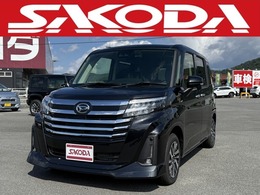 ダイハツ トール 1.0 カスタムG スマートアシストIII　ETC　両側電動スライ