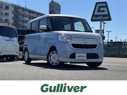 ダイハツ ムーヴキャンバス 660 X リミテッド SAII ナビ フルセグTV パワスラ 衝突軽減