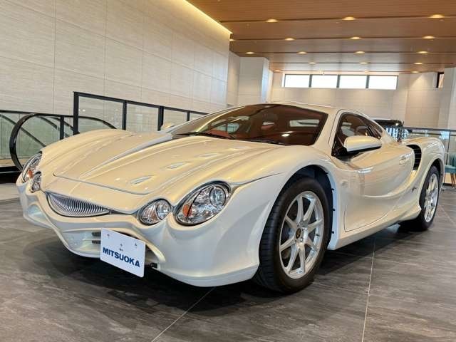 2007年式　”オロチ”　がミツオカ富山ショールームに入庫いたしました！！