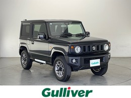 スズキ ジムニー 660 XC 4WD ワンオーナー クルコン 車線逸脱 衝突軽減
