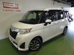 トヨタ ルーミー 1.0 G 