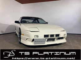 日産 180SX 1.8 タイプII D-MAX車高調 インタークーラー 社外デフ