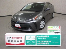 トヨタ プリウス 1.8 S メモリーナビ　ワンセグ　バックモニター