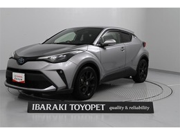 トヨタ C-HR ハイブリッド 1.8 G モード ネロ セーフティ プラスII 前後ドラレコ 全周囲カメラ シートヒーター